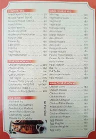 Hot & Spice Kitchen menu 4