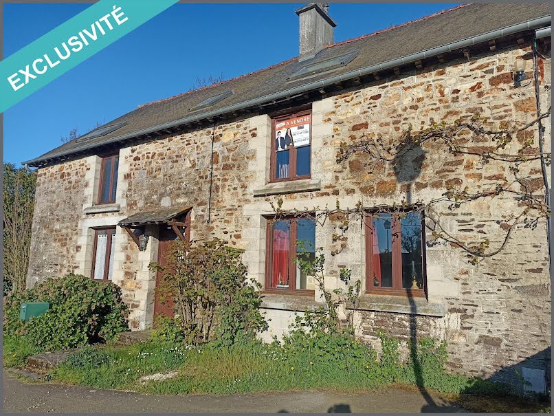 Vente maison 4 pièces 116 m² à Aubigne (35250), 200 000 €