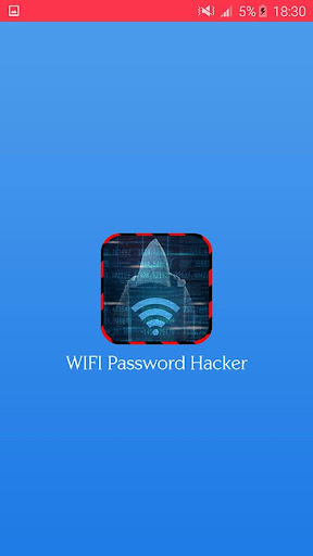 Hack wifi simulated