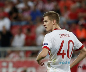 Officiel : Bjorn Engels tient son transfert !