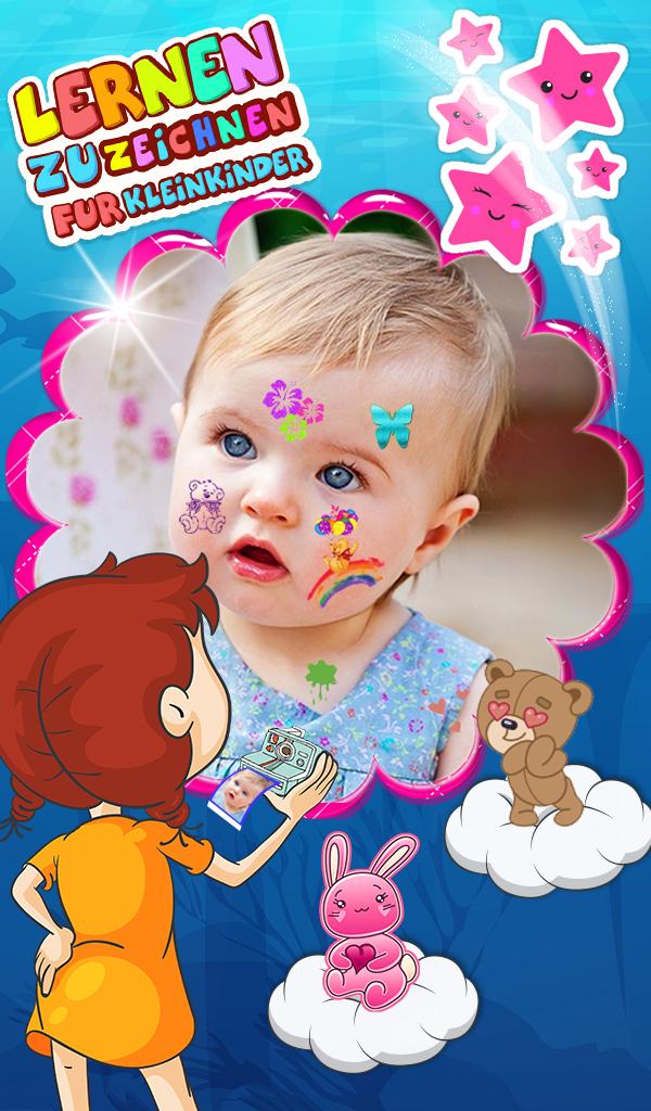 Android application Learn To Draw For Toddlers screenshort