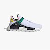 consortium pw hu nmd white/green