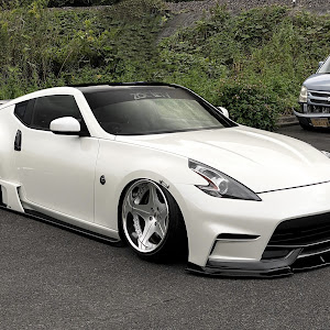 フェアレディZ Z34