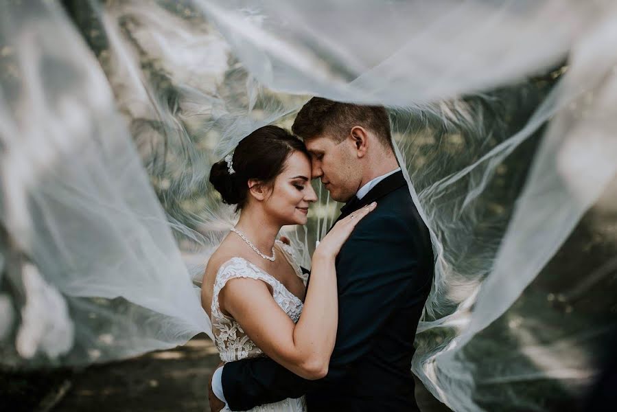 Wedding photographer Aleksandra Dobrowolska (moosewedding). Photo of 30 October 2018