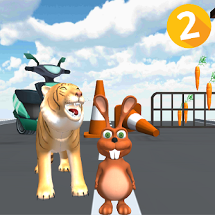 Run Rabbit Run 2 - náhled