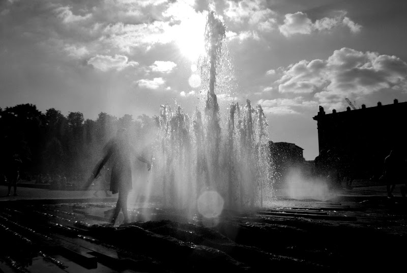 Under the Berlin Dom di federica_bellini