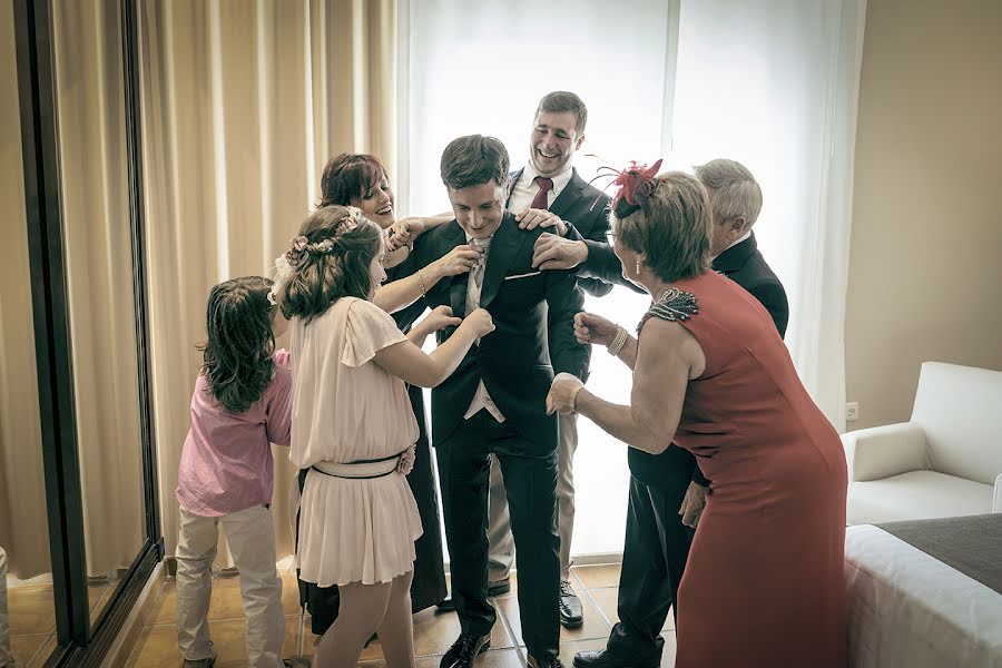 Fotografo di matrimoni Darío Muñoz (darioml). Foto del 19 marzo 2018