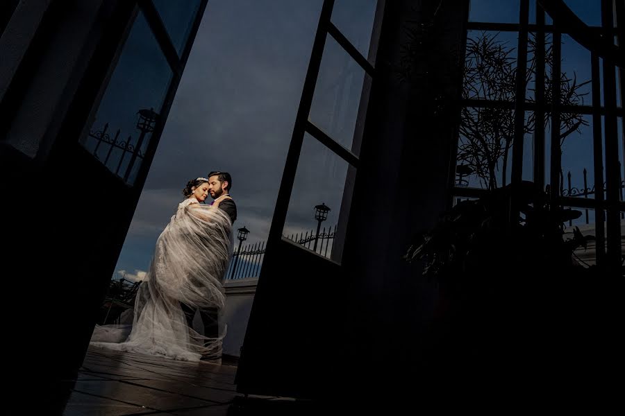 Photographe de mariage Mauricio Durán Bascopé (madestudios). Photo du 3 janvier 2020