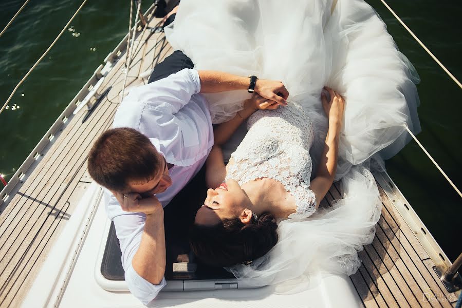 Fotógrafo de casamento Svetlana Domnenko (atelaida). Foto de 18 de julho 2017