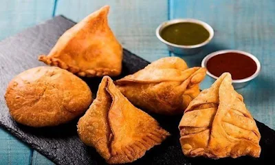 Samosa Party