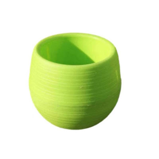Title 2, Lovely Personality Simple Plastic Flowerpot for...