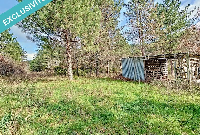  Vente Terrain à bâtir - 13 292m² à Camplong (34260) 