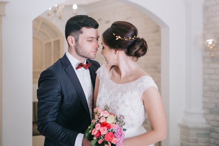 Fotógrafo de bodas Vitaliy Belov (beloff). Foto del 30 de junio 2017