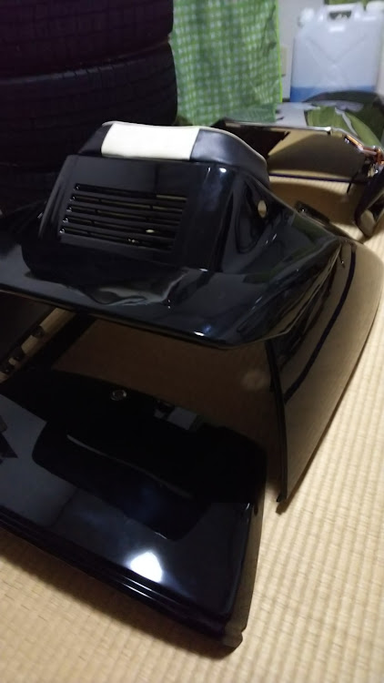 その他のﾐﾂﾋﾞｼ式旧車保存會さんが投稿したカスタム事例の投稿画像2枚目