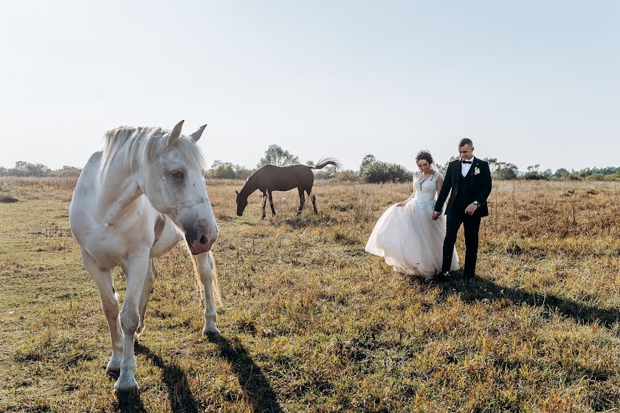 शादी का फोटोग्राफर Yuriy Khoma (yurixoma)। जनवरी 3 2020 का फोटो