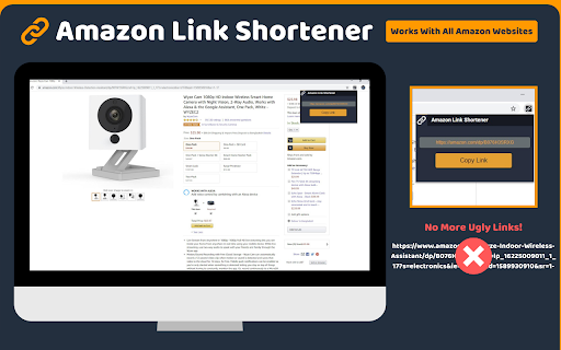 Amazon Link Shortener