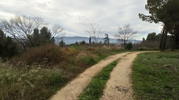 terrain à Cadenet (84)