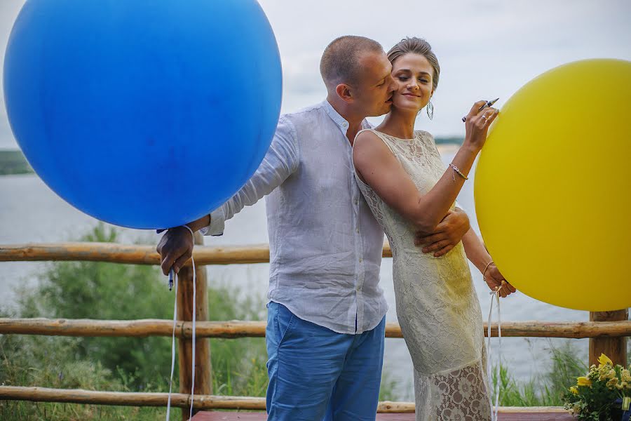 Fotógrafo de bodas Evgeniy Bekarev (bekarev). Foto del 26 de agosto 2015