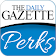 Daily Gazette Perks icon