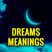 Dreams Meanings (Free App) 9 Icon