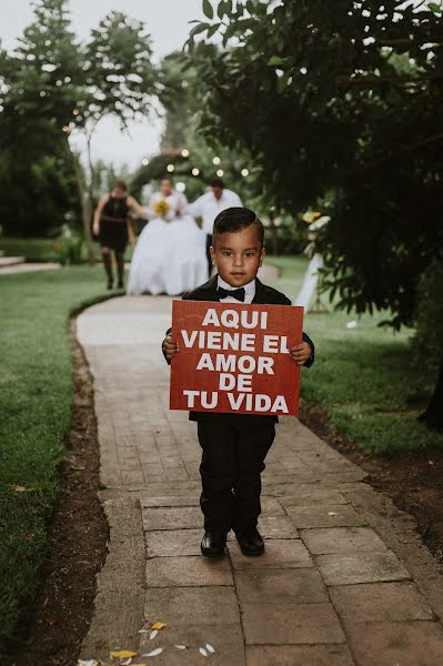 Jurufoto perkahwinan Gustavo Vega (gustavovega2017). Foto pada 9 Ogos 2019