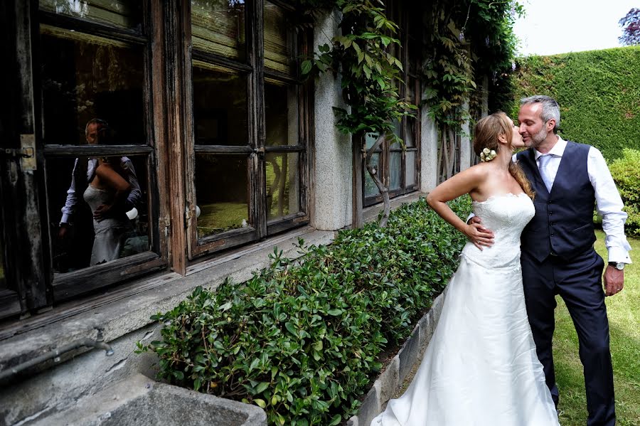 Fotógrafo de casamento Mario Curti (curti). Foto de 1 de outubro 2015