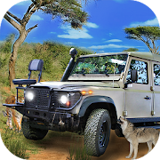 Offroad Forest Safari Hunter 1.1 Icon