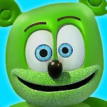 Cover Image of Download Talking Gummy Free Bear Games for kids 3.1.0 APK