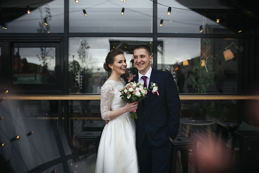 Wedding photographer Ekaterina Churikova (churikovakate). Photo of 11 August 2019