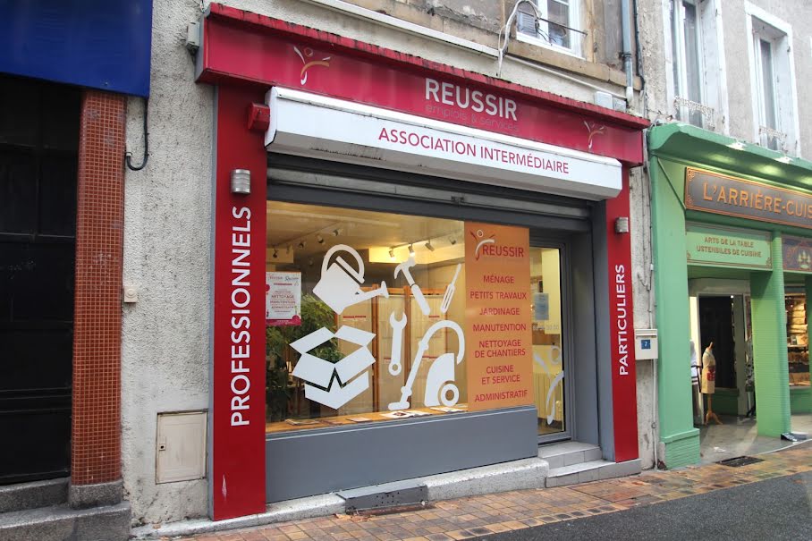 Vente locaux professionnels 2 pièces 66 m² à Decize (58300), 65 000 €