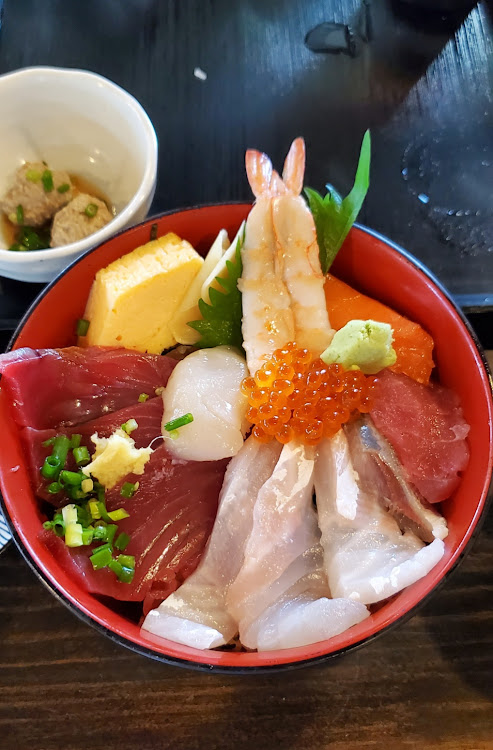 アコード ユーロRの景色+車・ドライブ・お盆休み最終日・海鮮丼( ﾟДﾟ)ｳﾏｰ・亀岩の洞窟に関するカスタム事例の投稿画像2枚目