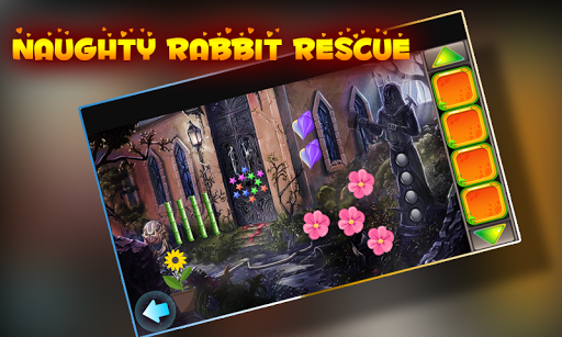 Naughty Rabbit  Rescue Game 6