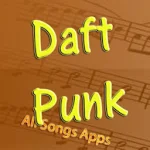 Cover Image of Download All Songs of Daft Punk 1.0 APK