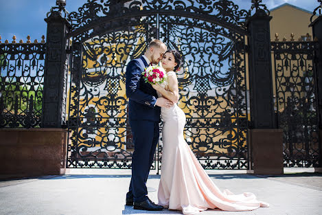 Fotografo di matrimoni Alena Medenceva (medentseva). Foto del 20 giugno 2018