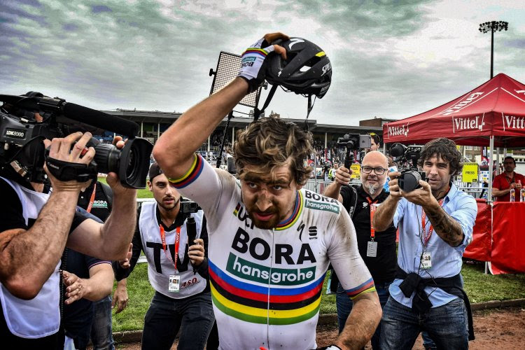 Peter Sagan fait une bonne opération avec son succès à Paris-Roubaix