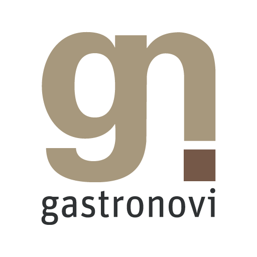 Logotipo da marca Gastronovi