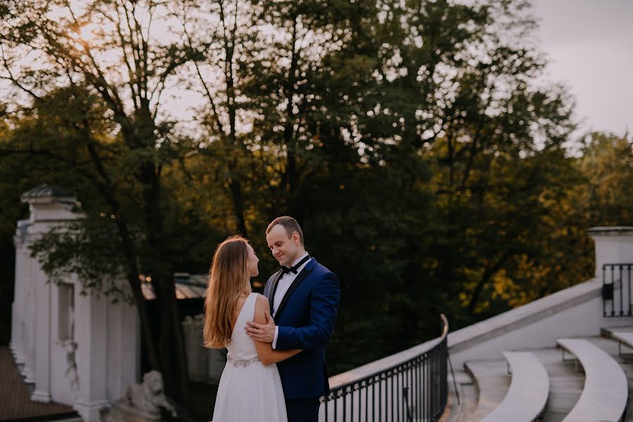 Photographe de mariage Katarzyna Rolak (rolak). Photo du 4 octobre 2017