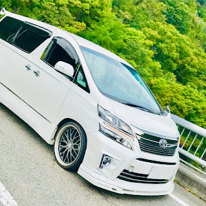 ヴェルファイア ANH20W