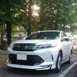 ハリアー ZSU60W