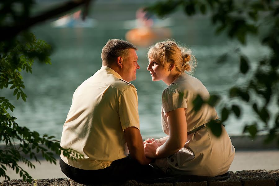 Wedding photographer Nikita Vishneveckiy (vishneveckiy). Photo of 25 February 2014