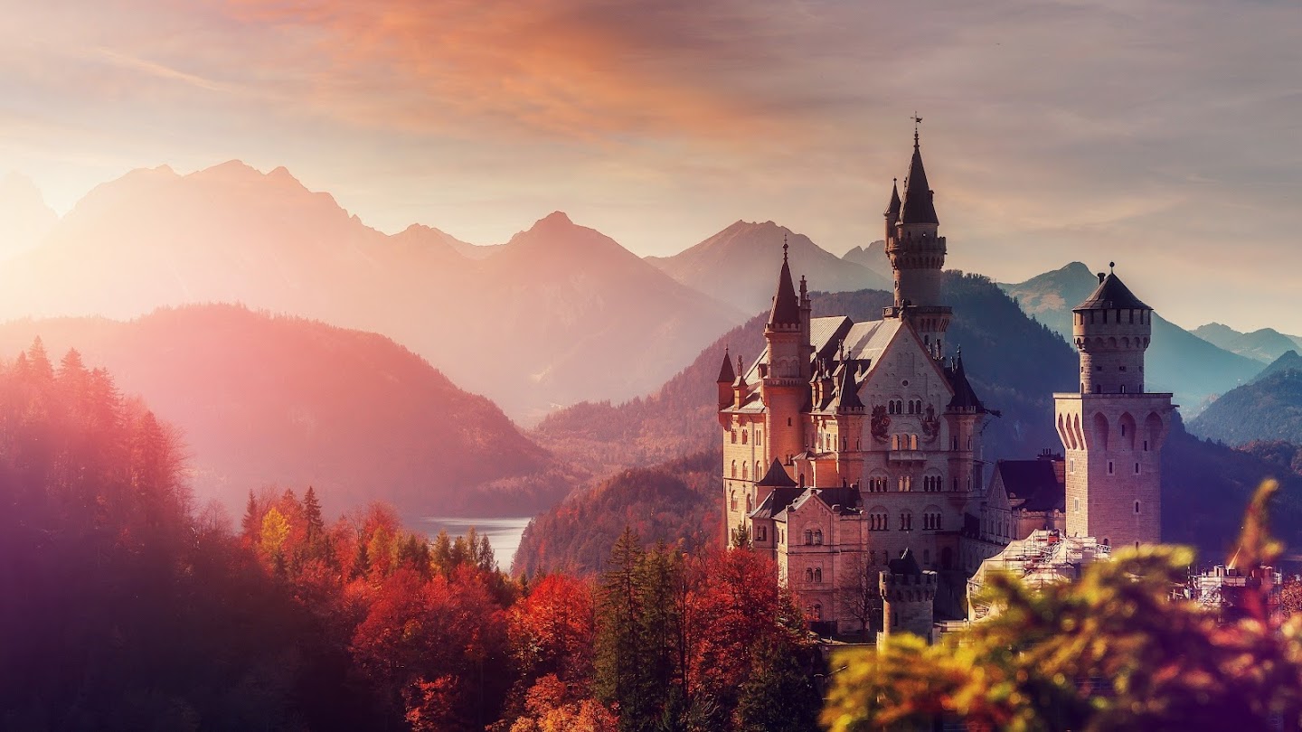 Castles: Secrets, Mysteries and Legends