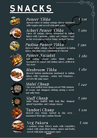 The DEL 41 Restaurant menu 5