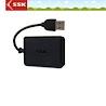 Hub Usb 4 Cổng 2.0 Ssk Shu 200 - Bộ Mở Rộng Thêm 4 Cổng Usb - Chính Hãng 100%