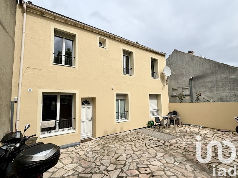 Vente maison  115 m² à Romainville (93230), 705 000 €