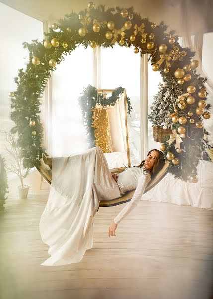 Wedding photographer Evgeniya Kuznecova (jemka7). Photo of 1 January 2020