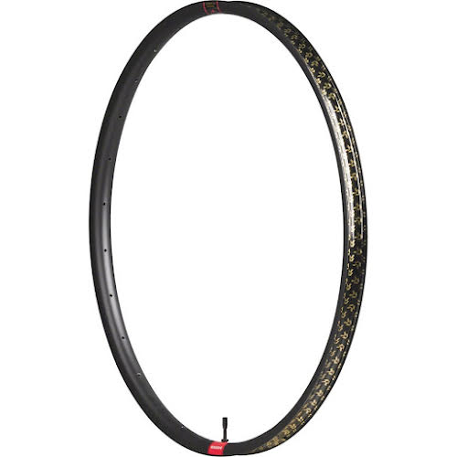 Reserve Wheels Reserve 30 HD AL Rim - 27.5 Disc Alloy 32H