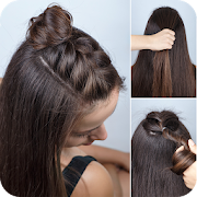 Hairstyle Steps 1.2 Icon