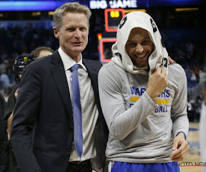 Steve Kerr:" Nous sommes plus forts, les sacrifices financier des joueurs paient"