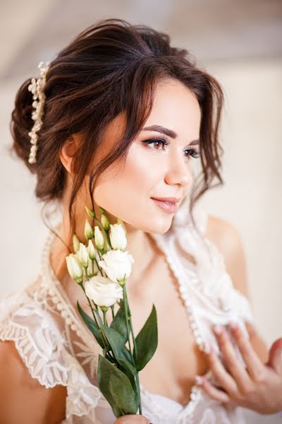 Wedding photographer Darina Sirotinskaya (darina19). Photo of 28 April 2019