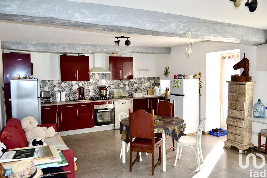 Vente maison 2 pièces 52 m² à Journet (86290), 67 000 €